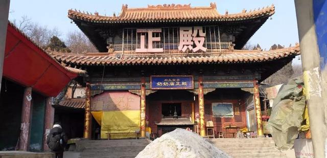 中国最神秘的庙宇 其内供奉何人无人知晓