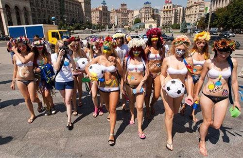 盛产美女的乌克兰 为何会衰落成欧洲最穷国家