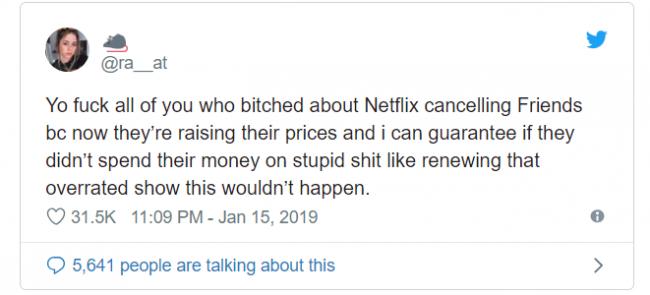 Netflix月费上涨引发热议！上调的真相是什么