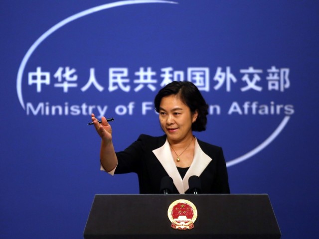 美议员用维族女亲身经历指责人权 北京长篇回应