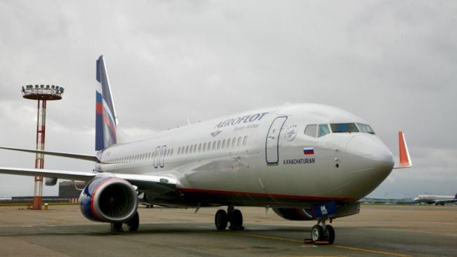 俄航客机遭劫持 机上75人！劫机者：改飞阿富汗
