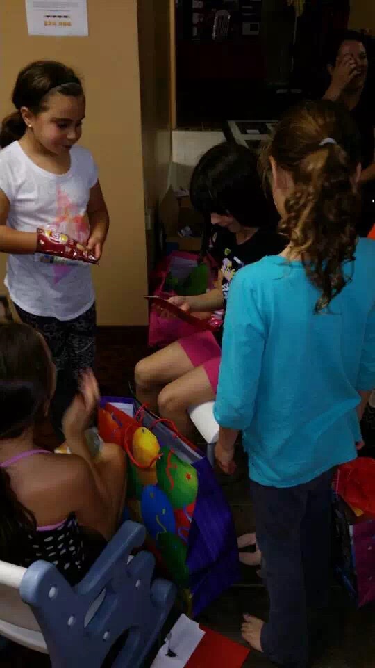 加拿大小孩生日派对 不只是吃吃喝喝 值得学习