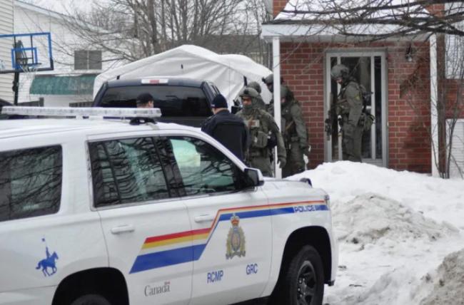警方逮捕恐怖份子 医生号召加入IS 加拿大安否？