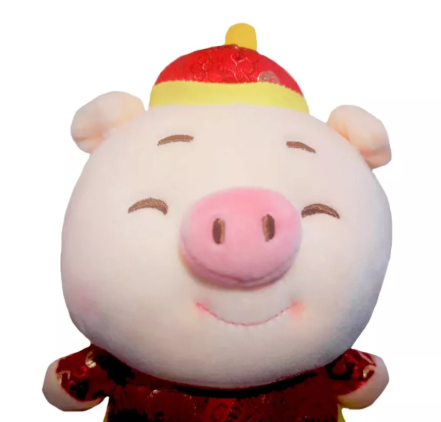 “猪”光宝气财丰收 000加元大奖贺新春