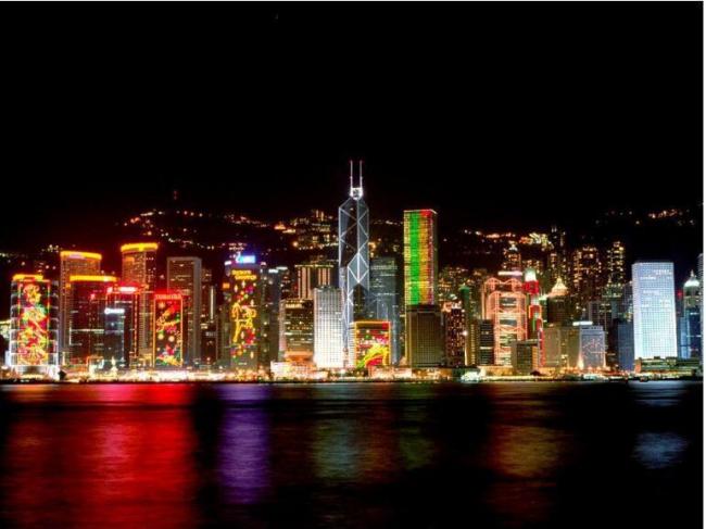 中国夜景最美的3个城市 美的让人窒息