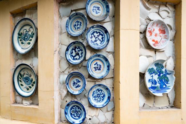 天津最值钱老房子 已有百年历史成了瓷器博物馆