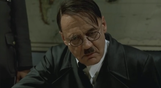 《帝国陷落》希特勒扮演者去世 享年77岁