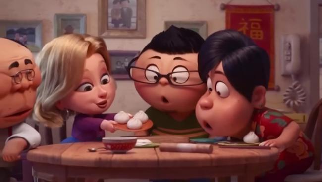 加拿大华裔女动画导演作品《包宝宝》入围奥斯卡