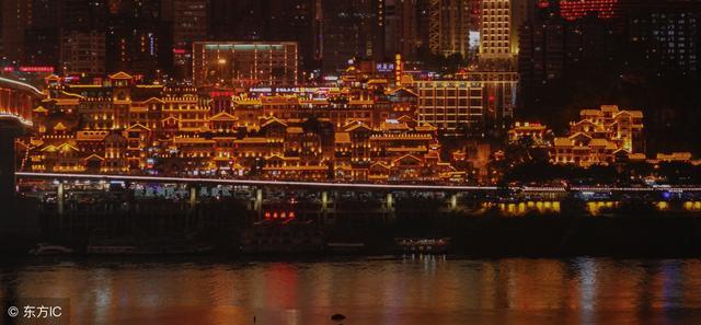 中国夜景最美的5个城市 个个让你眼花缭乱