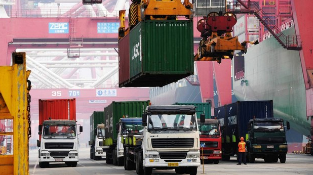 中国二月出口跳水，与贸易战有多大关联？