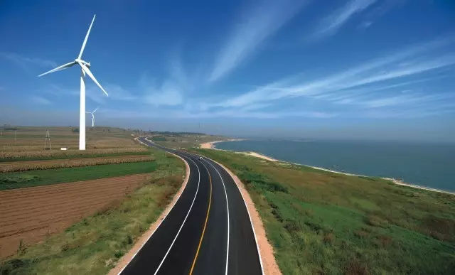 最豪华自驾路线！中国将建全球最长滨海公路