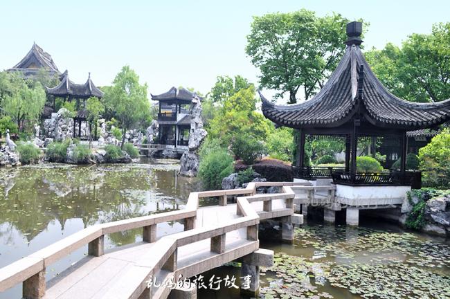 中国唯一的园林式古镇 美景不输周庄