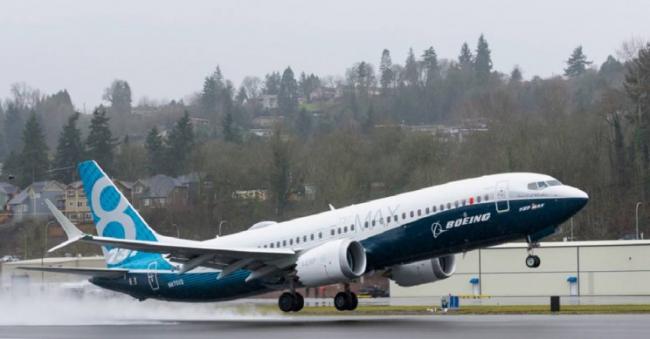 最新！加拿大和美国立即禁飞波音737MAX8