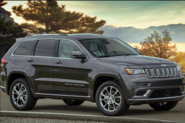 Jeep将推出全新大型SUV 定位高于大切诺基