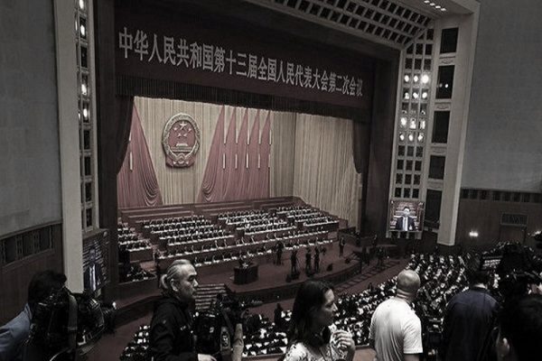 中国两会 人民法院院长周强报告获最多反对票