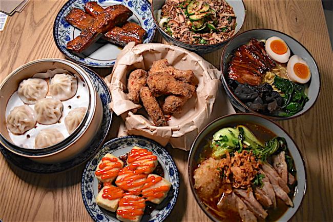 是谁把中华料理家乡味变成大众饭堂的滋味便餐