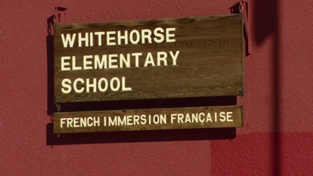 学法语流行 育空地区小学靠抽奖让孩子进法语班