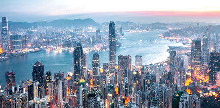 香港新加坡巴黎生活成本全球第一 加拿大未上榜