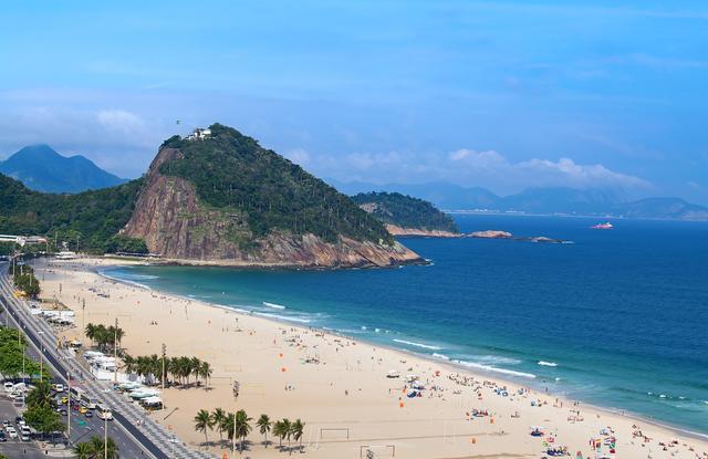 世界上15个最受欢迎的海滩 实乃假日好去处