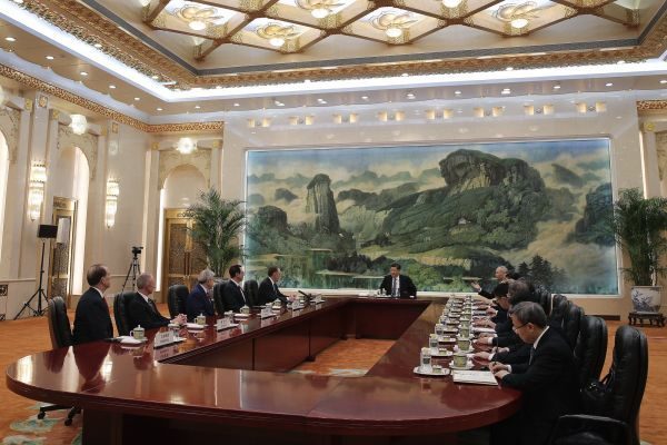 美中新一轮贸易谈判3月28日北京登场