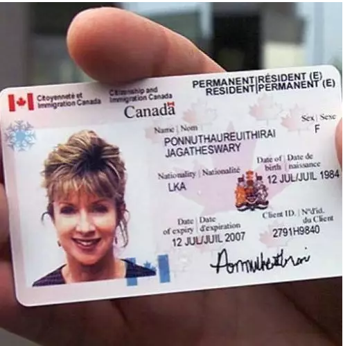 加拿大海关新规：华人回国将被监控！或失枫叶卡