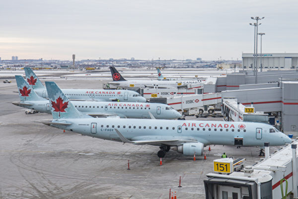 全球最健康机场排名 加拿大两机场跻身前十