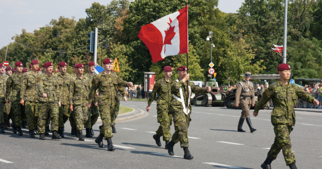 CAF重申征兵政策：我们欢迎所有加拿大人