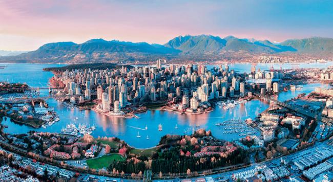 IMF警告:温哥华多伦多楼市面临重挫风险