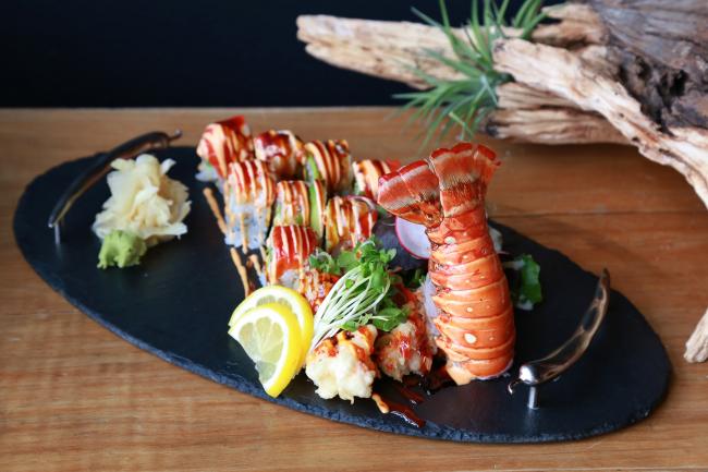 Seiza星座:这家新派日系餐厅 打开你的味蕾大门