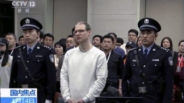 中国判加拿大籍毒贩死刑，新一轮封杀来了