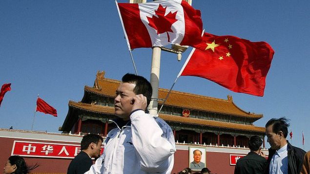 学者谈中加关系：加拿大就像九一八事变后的中国