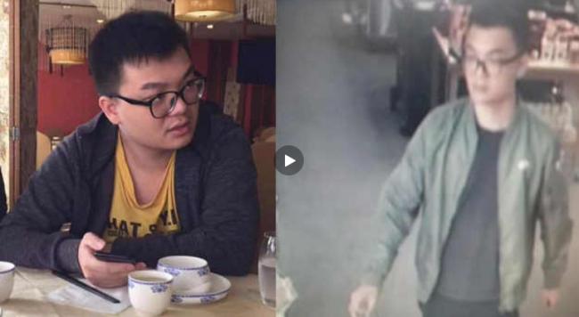 “无论生死都要找到！”22岁中国留学生失踪两月