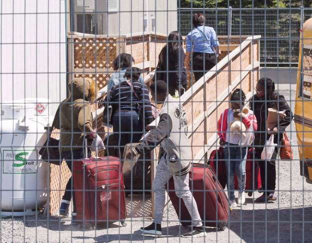 特鲁多对难民大开国门？将取消安全国家政策