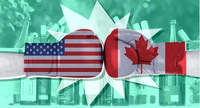 刚刚，美国取消对加拿大钢铝征税！加元暴涨