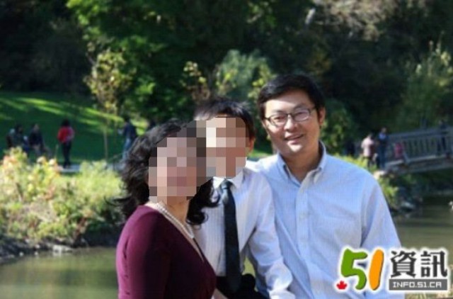 52岁女子舍命产女 传涉加华裔国会议员婚外情