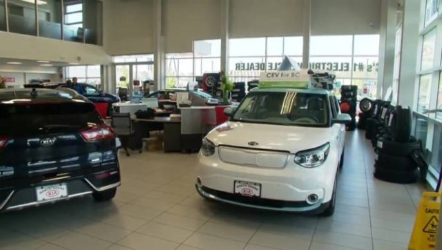 加拿大电动汽车能省多少？一年的汽车保险费