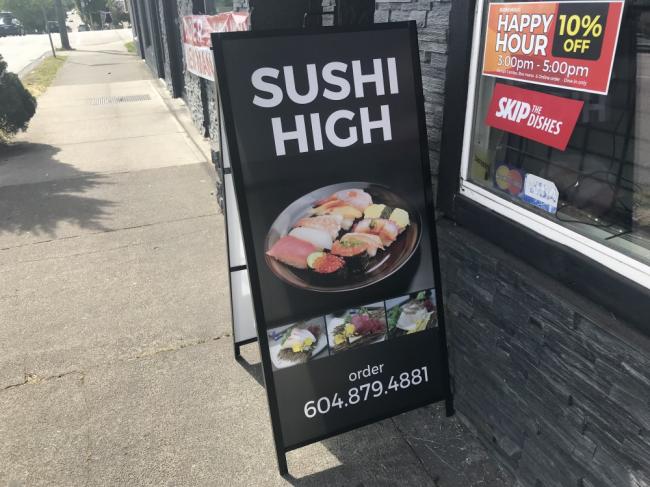 这家平价日料店，炙烧寿司每个均价竟然不到2刀