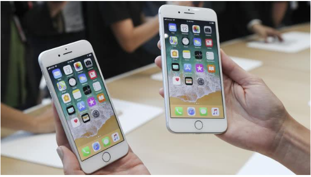 拿假手机从苹果骗钱 中国留学生面临10年牢狱