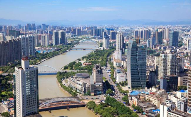 中国九大沿海宜居城市 值得一去