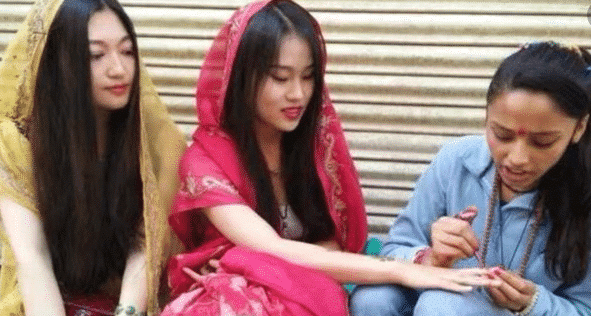 尼泊尔“一妻多夫”是怎么生活的？