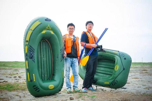 这里被誉为中国第一漂 是北京周边最长的漂流