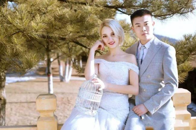 乌克兰美女如云 为何当地的中国人却不敢娶？