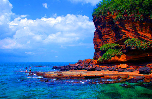 这里被称为“蓬莱仙境” 中国可登临的最美海岛