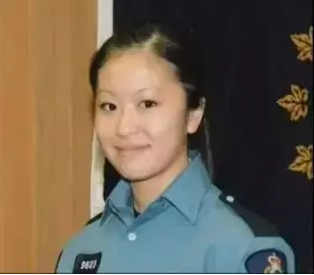大温华人警花31岁自杀身亡！家人曝光背后秘密