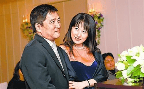 台湾最美熟女两度嫁入豪门 如今54岁仍单身