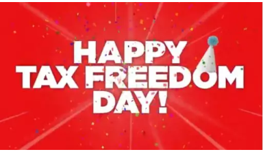庆祝吧！加拿大税务自由日：你挣的钱真正属于你