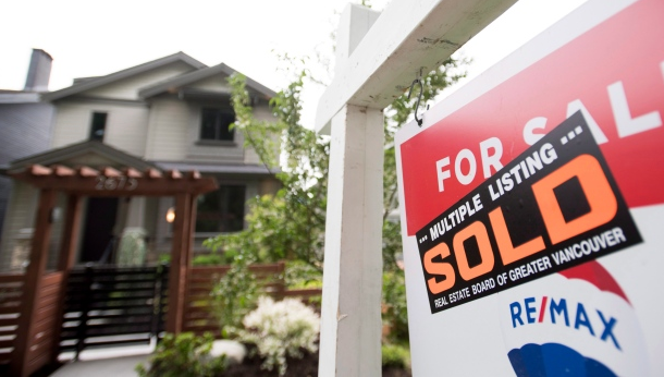 加拿大房地产协会预测2019年房价将温和上涨