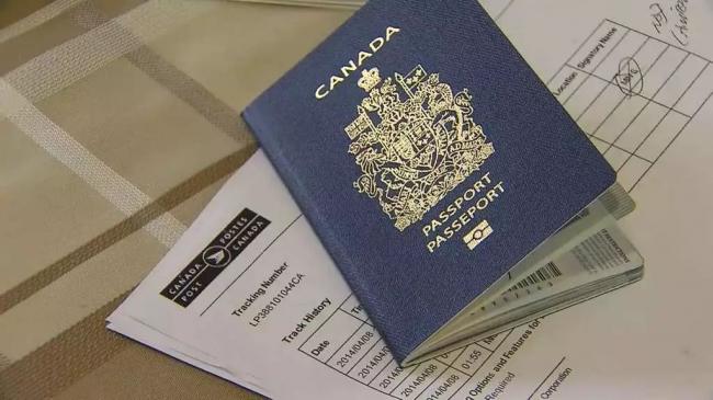 加拿大护照含金量再升级 创下史上最佳记录