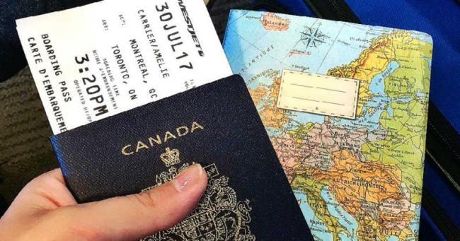 加拿大护照含金量再升级 创下史上最佳记录