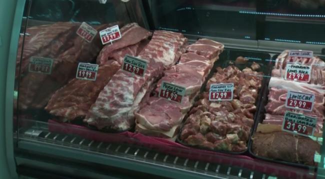 中国下发肉类禁令 20%加拿大猪肉出口将受重创